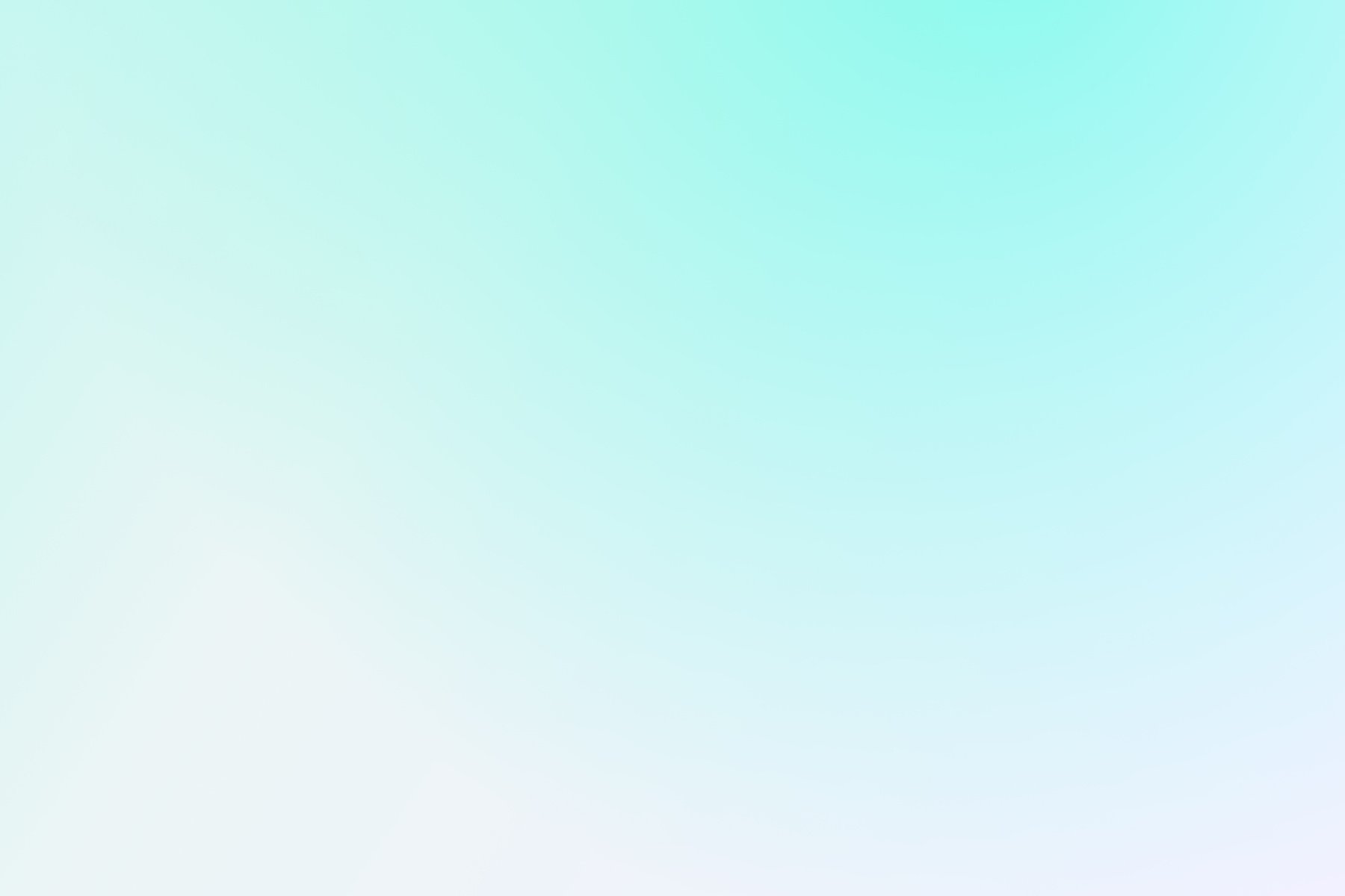 Teal Gradient Background